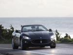 Maserati GranCabrio 2010 года